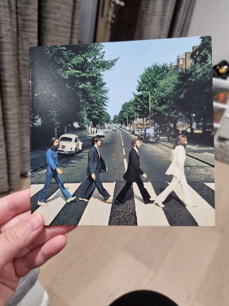 The Beatles Abbey Road Studios