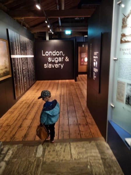 MUSEUM OF LONDON DOCKLANDS, CZYLI HISTORIA LONDYŃSKICH DOKÓW