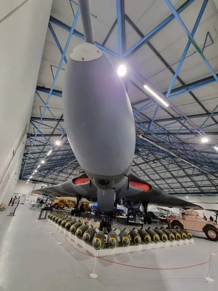 RAF MUSEUM - DLA ENTUZJASTÓW LOTNICTWA