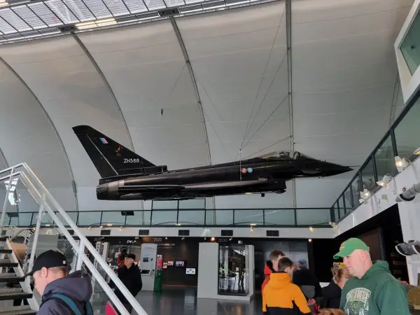 RAF MUSEUM - DLA ENTUZJASTÓW LOTNICTWA