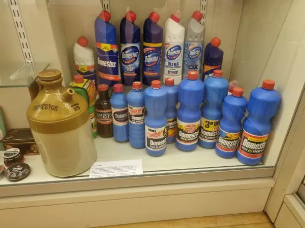 MUSEUM OF BRANDS W LONDYNIE - JEDYNE TEGO TYPU MUZEUM NA ŚWIECIE