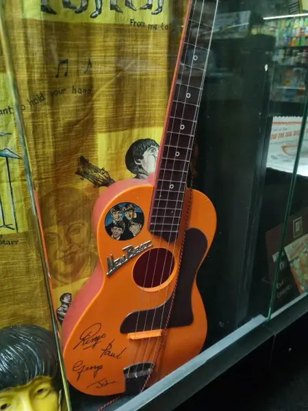 MUSEUM OF BRANDS W LONDYNIE - JEDYNE TEGO TYPU MUZEUM NA ŚWIECIE