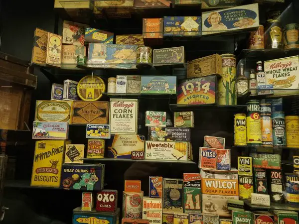 MUSEUM OF BRANDS W LONDYNIE - JEDYNE TEGO TYPU MUZEUM NA ŚWIECIE