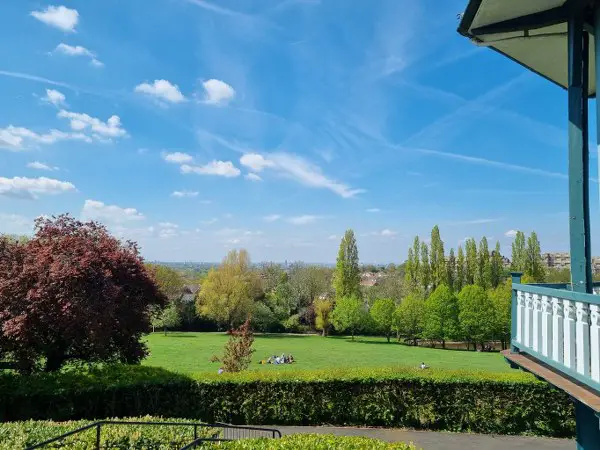 HORNIMAN MUSEUM AND GARDENS - WIELE ATRAKCJI W 1 MIEJSCU