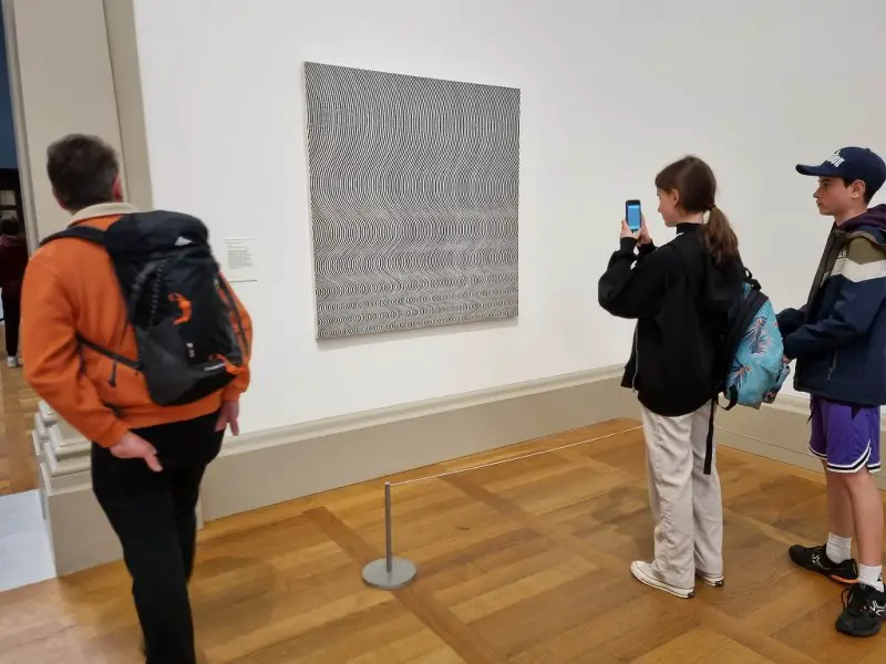 TATE BRITAIN - HISTORIA BRYTYJSKIEJ SZTUKI