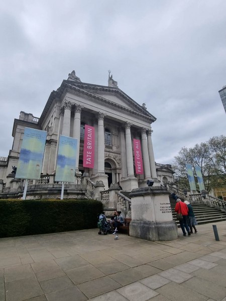 TATE BRITAIN – HISTORIA BRYTYJSKIEJ SZTUKI