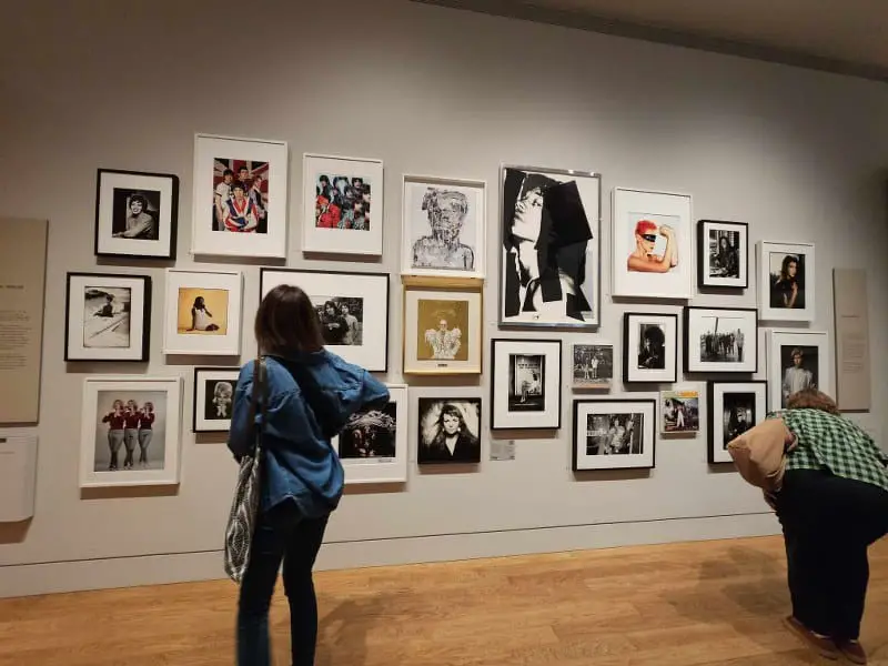 OTWARTA PO RENOWACJI NATIONAL PORTRAIT GALLERY