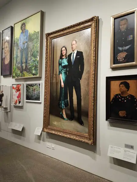 OTWARTA PO RENOWACJI NATIONAL PORTRAIT GALLERY