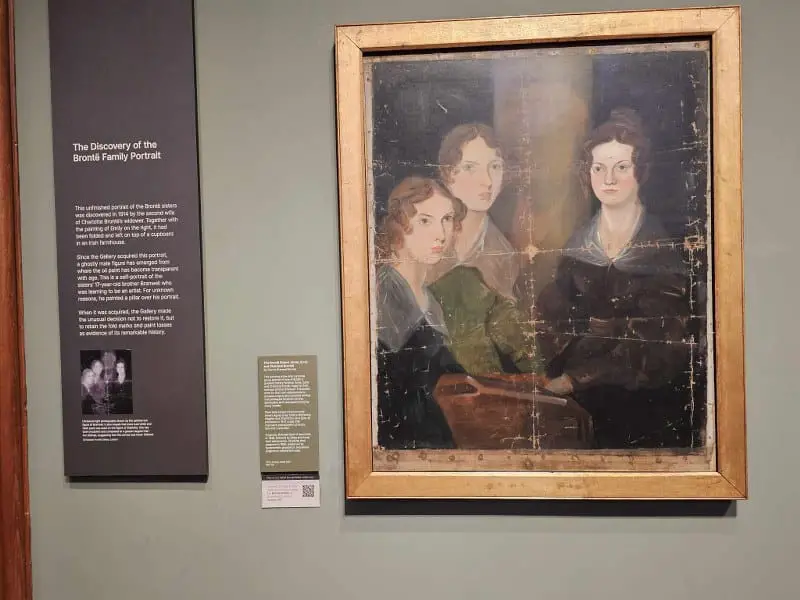 OTWARTA PO RENOWACJI NATIONAL PORTRAIT GALLERY