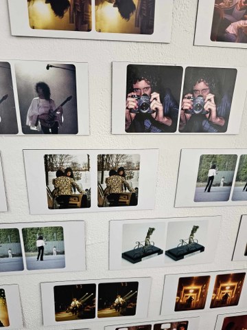 2 TYMCZASOWE WYSTAWY ZWIĄZANE Z ZESPOŁEM QUEEN