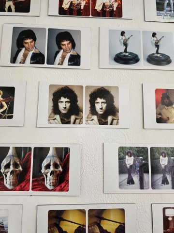 2 TYMCZASOWE WYSTAWY ZWIĄZANE Z ZESPOŁEM QUEEN