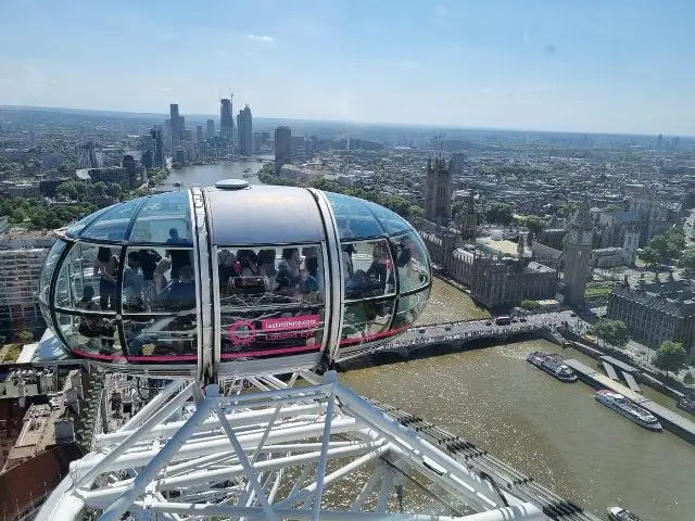 KIEDY I GDZIE REZERWOWAĆ BILETY NA LONDYŃSKIE ATRAKCJE?