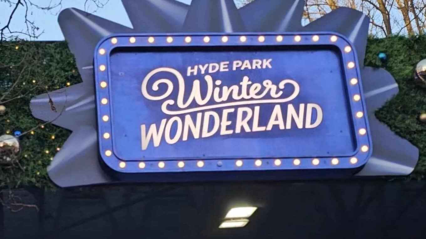 HYDE PARK WINTER WONDERLAND 2024