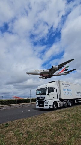 JAK “UPOLOWAĆ” AIRBUSA A380 NA HEATHROW
