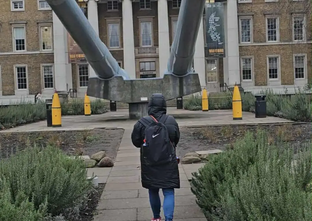 IMPERIAL WAR MUSEUM W LONDYNIE – HISTORIA WOJEN W JEDNYM MIEJSCU