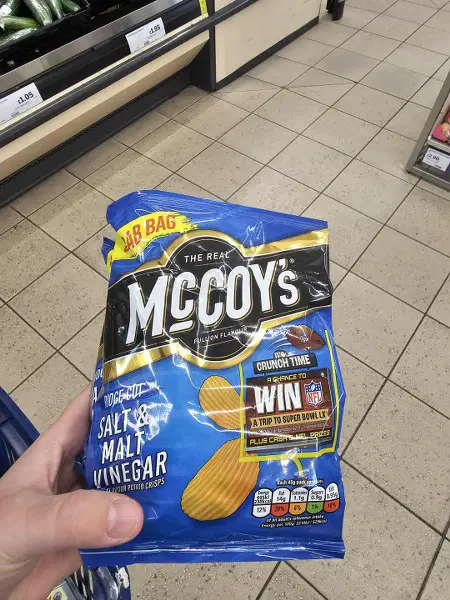 MOJE REKOMENDACJE JEDZENIA Z LONDYŃSKICH SUPERMARKETÓW