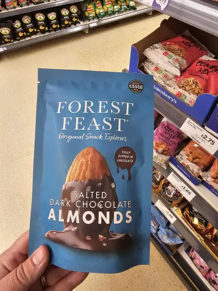 MOJE REKOMENDACJE JEDZENIA Z LONDYŃSKICH SUPERMARKETÓW