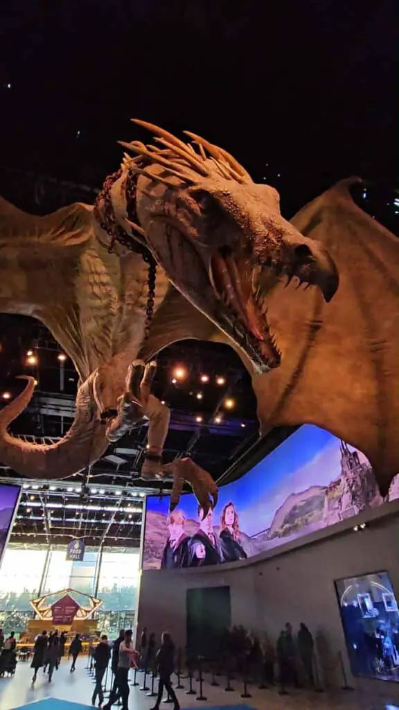 WARNER BROS. STUDIO TOUR LONDON (HARRY POTTER) - INFORMACJE PRAKTYCZNE