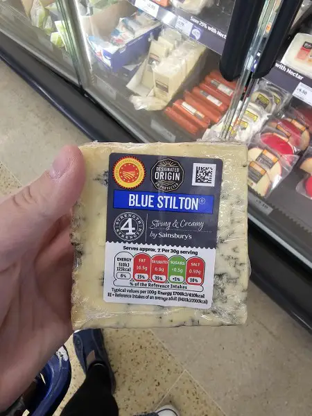 MOJE REKOMENDACJE JEDZENIA Z LONDYŃSKICH SUPERMARKETÓW