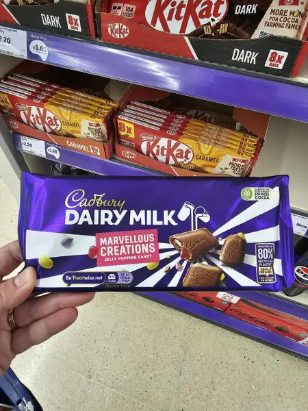 MOJE REKOMENDACJE JEDZENIA Z LONDYŃSKICH SUPERMARKETÓW