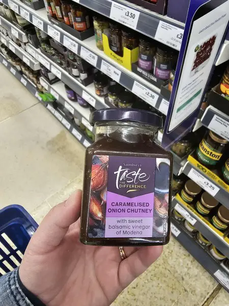 MOJE REKOMENDACJE JEDZENIA Z LONDYŃSKICH SUPERMARKETÓW