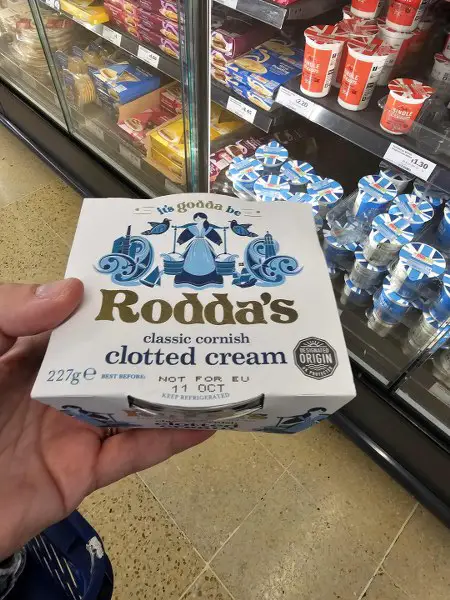 MOJE REKOMENDACJE JEDZENIA Z LONDYŃSKICH SUPERMARKETÓW