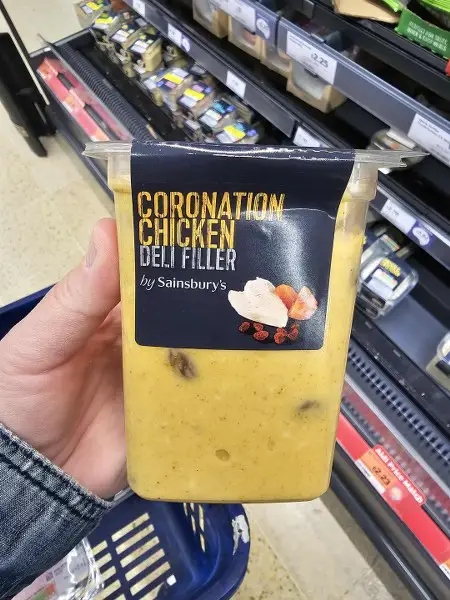 MOJE REKOMENDACJE JEDZENIA Z LONDYŃSKICH SUPERMARKETÓW