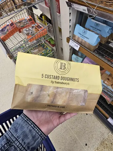 MOJE REKOMENDACJE JEDZENIA Z LONDYŃSKICH SUPERMARKETÓW