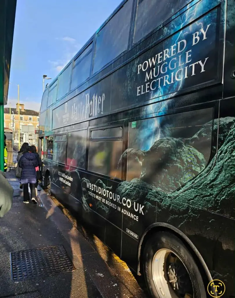 WARNER BROS. STUDIO TOUR LONDON (HARRY POTTER) - INFORMACJE PRAKTYCZNE