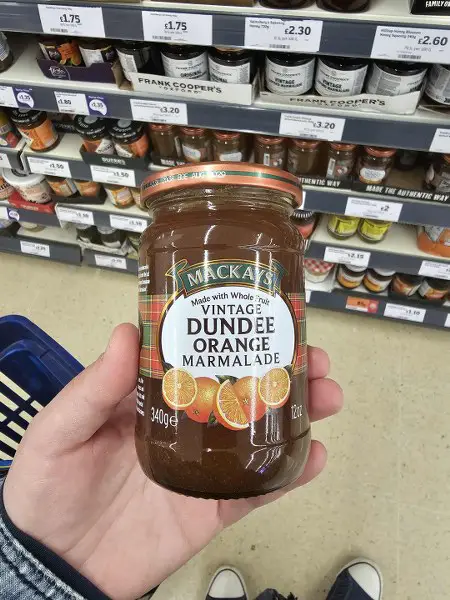 MOJE REKOMENDACJE JEDZENIA Z LONDYŃSKICH SUPERMARKETÓW