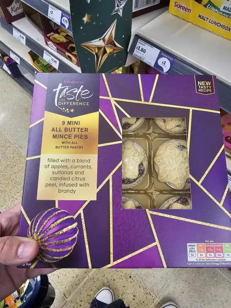 MOJE REKOMENDACJE JEDZENIA Z LONDYŃSKICH SUPERMARKETÓW