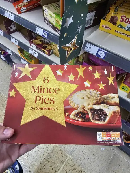 MOJE REKOMENDACJE JEDZENIA Z LONDYŃSKICH SUPERMARKETÓW