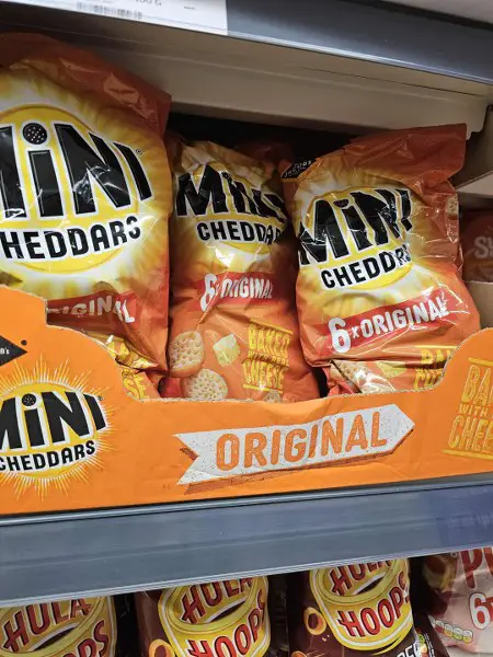 MOJE REKOMENDACJE JEDZENIA Z LONDYŃSKICH SUPERMARKETÓW