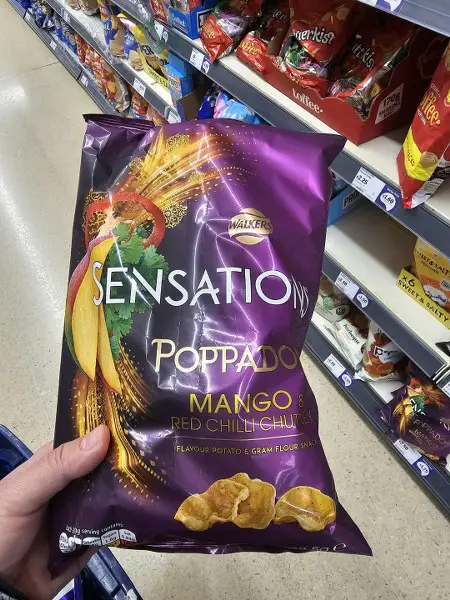 MOJE REKOMENDACJE JEDZENIA Z LONDYŃSKICH SUPERMARKETÓW