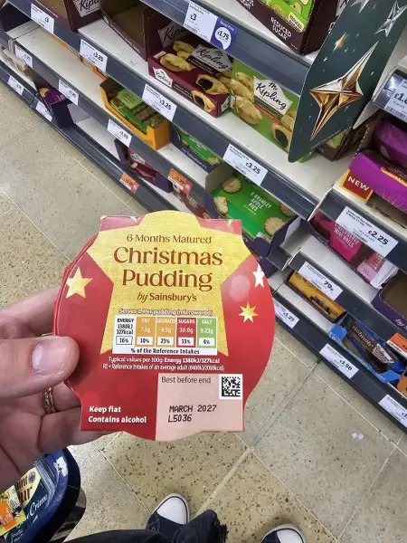 MOJE REKOMENDACJE JEDZENIA Z LONDYŃSKICH SUPERMARKETÓW