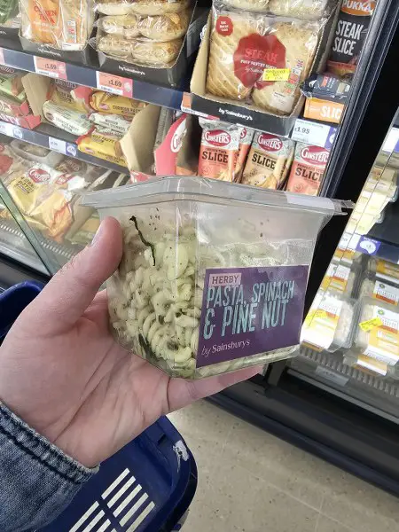 MOJE REKOMENDACJE JEDZENIA Z LONDYŃSKICH SUPERMARKETÓW