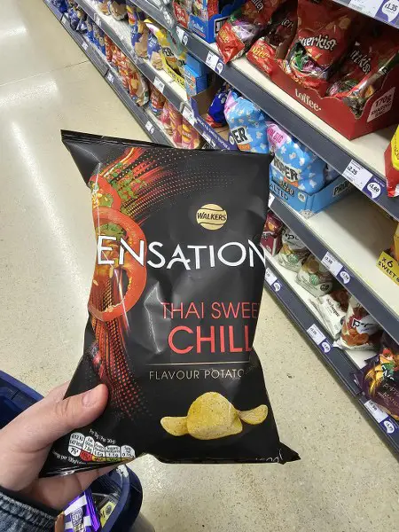 MOJE REKOMENDACJE JEDZENIA Z LONDYŃSKICH SUPERMARKETÓW