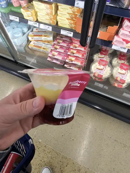 MOJE REKOMENDACJE JEDZENIA Z LONDYŃSKICH SUPERMARKETÓW