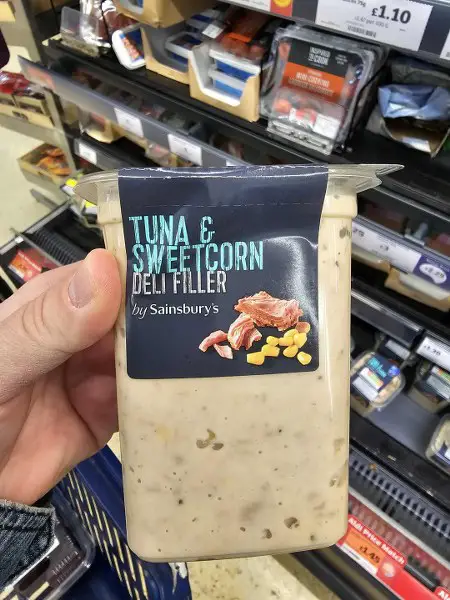 MOJE REKOMENDACJE JEDZENIA Z LONDYŃSKICH SUPERMARKETÓW