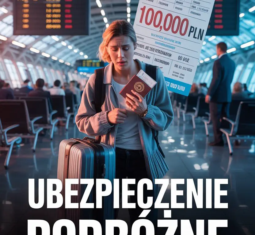 SPRAWDŹ CO MOŻE CIĘ SPOTKAĆ, GDY WYJEŻDŻASZ ZA GRANICĘ BEZ UBEZPIECZENIA PODRÓŻNEGO